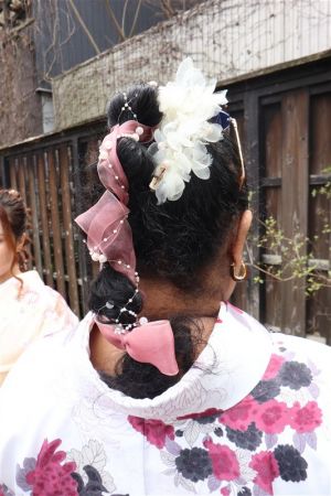 オリジナル8チョイスヘアーセット