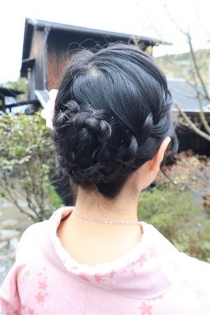 8チョイスヘアーセット