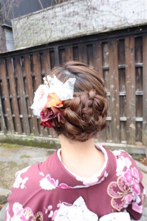 8チョイスヘアーセット