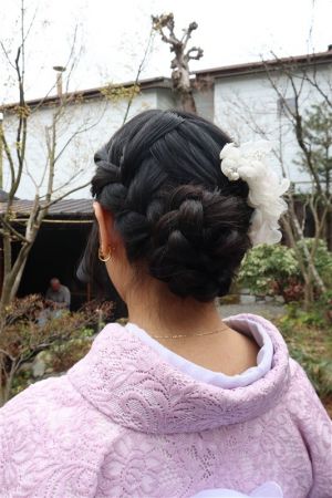 8チョイスヘアーセット