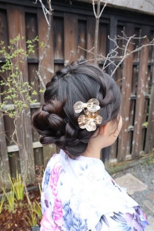 8チョイスヘアーセット