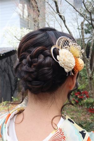 8チョイスヘアーセット