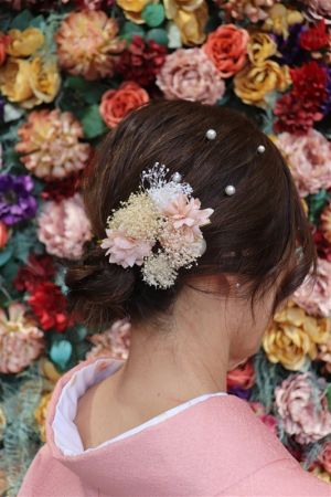 8チョイスヘアーセット