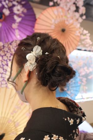 オリジナル8チョイスヘアーセット