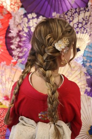 オリジナル8チョイスヘアーセット