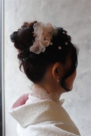 オリジナル8チョイスヘアーセット