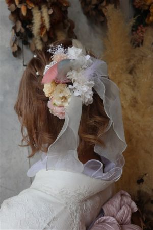 オリジナル8チョイスヘアーセット