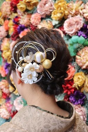 オリジナル8チョイスヘアーセット