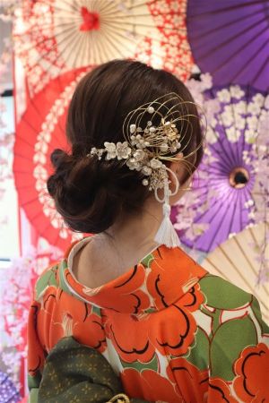 8チョイスヘアーセット