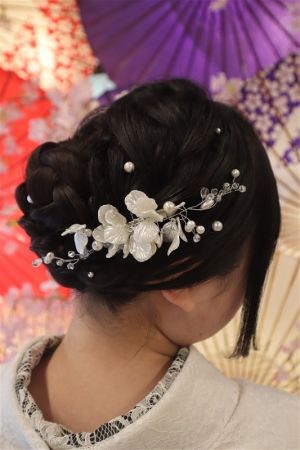 8チョイスヘアーセット