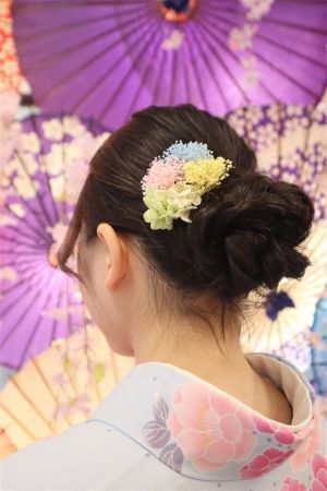 8チョイスヘアーセット