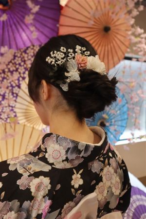 8チョイスヘアーセット