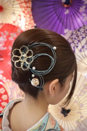 8チョイスヘアーセット