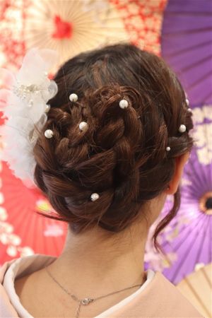 8チョイスヘアーセット