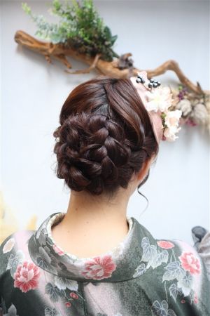 8チョイスヘアーセット