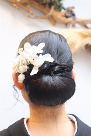 オリジナル8チョイスヘアーセット