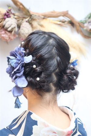 オリジナル8チョイスヘアーセット