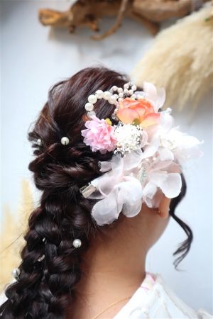 オリジナル8チョイスヘアーセット