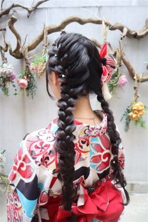 オリジナル8チョイスヘアーセット