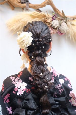 オリジナル8チョイスヘアーセット