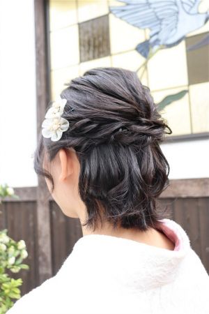 8チョイスヘアーセット