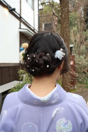 8チョイスヘアーセット