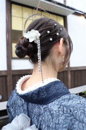 8チョイスヘアーセット