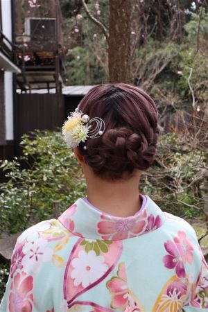 8チョイスヘアーセット