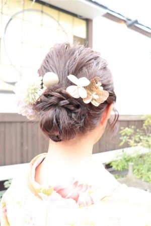 オリジナル8チョイスヘアーセット