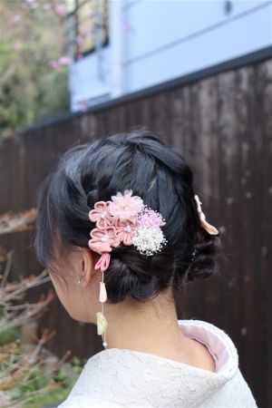 オリジナル8チョイスヘアーセット