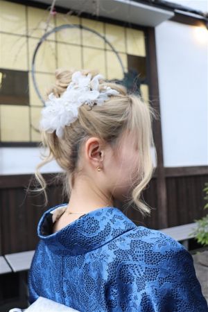 オリジナル8チョイスヘアーセット