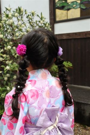 オリジナル8チョイスヘアーセット