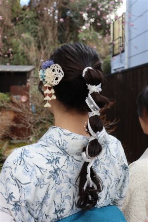 オリジナル8チョイスヘアーセット