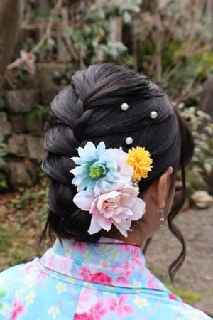 8チョイスヘアーセット