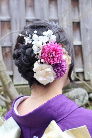 8チョイスヘアーセット