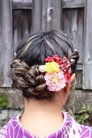 8チョイスヘアーセット