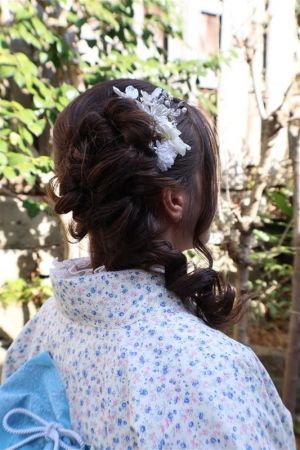 8チョイスヘアーセット