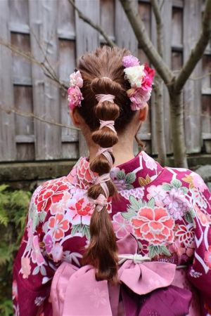 オリジナル8チョイスヘアーセット