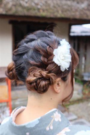 オリジナル8チョイスヘアーセット