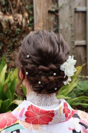 オリジナル8チョイスヘアーセット