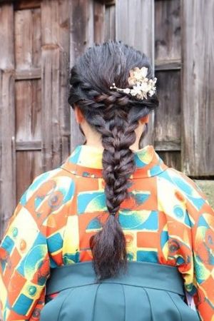 オリジナル8チョイスヘアーセット