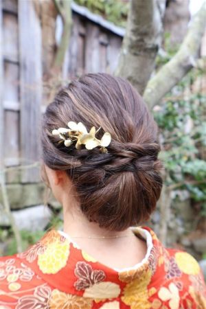 オリジナル8チョイスヘアーセット