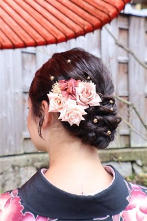 オリジナル8チョイスヘアーセット