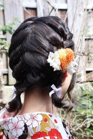 オリジナル8チョイスヘアーセット