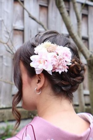 オリジナル8チョイスヘアーセット