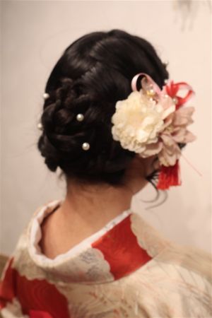 8チョイスヘアーセット