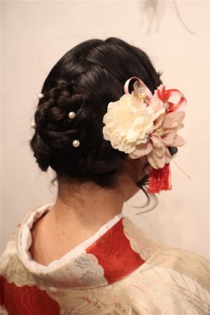 8チョイスヘアーセット