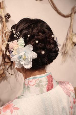 8チョイスヘアーセット