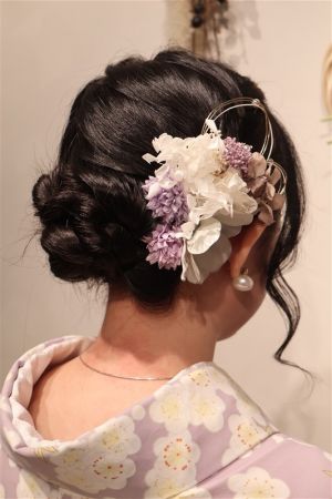 8チョイスヘアーセット