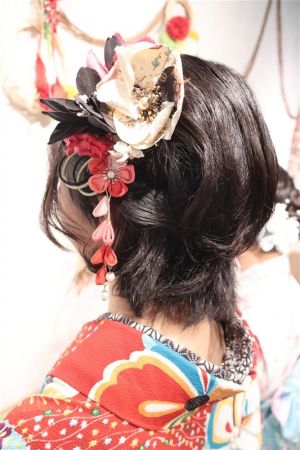 8チョイスヘアーセット